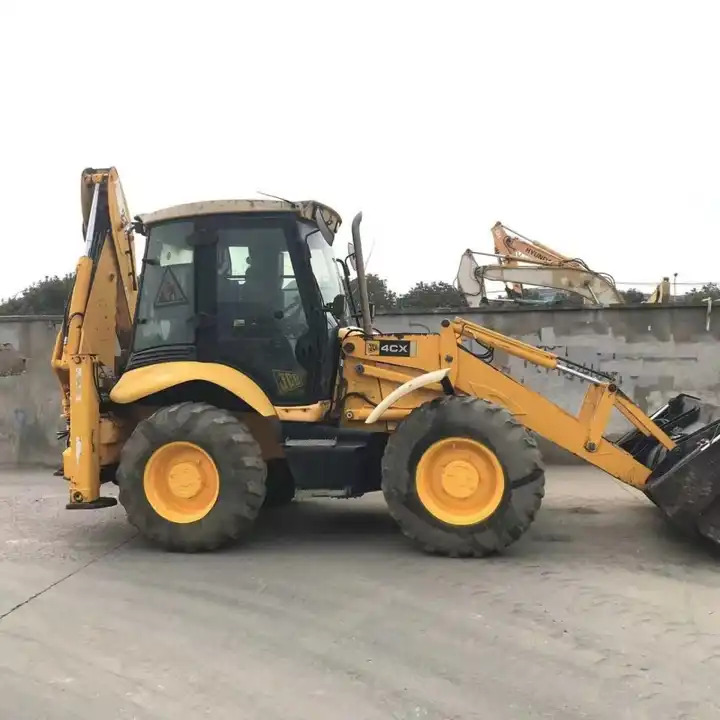 Used Jcb Backhoe Loader Low Hours Good Condition in Stock, Secondhand Backhoe Loader 3cx 4cx Hot Selling - Grävlastare: bild 1 Used Jcb Backhoe Loader Low Hours Good Condition in Stock, Secondhand Backhoe Loader 3cx 4cx Hot Selling - Grävlastare: bild 1