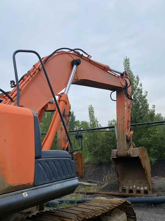 Used Machinery ZX350-5G ZX350-3G 35 Ton Crawler Used Hitachi Excavators Hitachi Heavy Duty Machine ZAXIS 350-5G 350-3G for Sale - Grävmaskin: bild 2 Used Machinery ZX350-5G ZX350-3G 35 Ton Crawler Used Hitachi Excavators Hitachi Heavy Duty Machine ZAXIS 350-5G 350-3G for Sale - Grävmaskin: bild 2