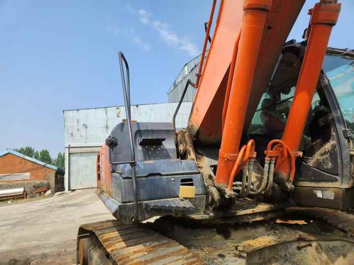 Used Machinery ZX350-5G ZX350-3G 35 Ton Crawler Used Hitachi Excavators Hitachi Heavy Duty Machine ZAXIS 350-5G 350-3G for Sale - Grävmaskin: bild 4 Used Machinery ZX350-5G ZX350-3G 35 Ton Crawler Used Hitachi Excavators Hitachi Heavy Duty Machine ZAXIS 350-5G 350-3G for Sale - Grävmaskin: bild 4