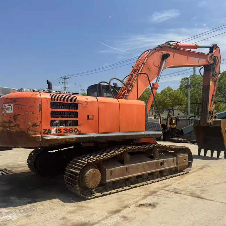 Used Machinery ZX350-5G ZX350-3G 35 Ton Crawler Used Hitachi Excavators Hitachi Heavy Duty Machine ZAXIS 350-5G 350-3G for Sale - Grävmaskin: bild 1 Used Machinery ZX350-5G ZX350-3G 35 Ton Crawler Used Hitachi Excavators Hitachi Heavy Duty Machine ZAXIS 350-5G 350-3G for Sale - Grävmaskin: bild 1