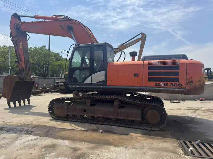 Used Machinery ZX350-5G ZX350-3G 35 Ton Crawler Used Hitachi Excavators Hitachi Heavy Duty Machine ZAXIS 350-5G 350-3G for Sale - Grävmaskin: bild 2 Used Machinery ZX350-5G ZX350-3G 35 Ton Crawler Used Hitachi Excavators Hitachi Heavy Duty Machine ZAXIS 350-5G 350-3G for Sale - Grävmaskin: bild 2