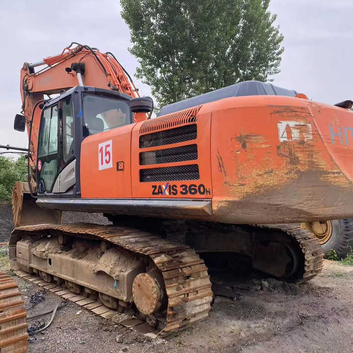 Used Machinery ZX350-5G ZX350-3G 35 Ton Crawler Used Hitachi Excavators Hitachi Heavy Duty Machine ZAXIS 350-5G 350-3G for Sale - Grävmaskin: bild 1 Used Machinery ZX350-5G ZX350-3G 35 Ton Crawler Used Hitachi Excavators Hitachi Heavy Duty Machine ZAXIS 350-5G 350-3G for Sale - Grävmaskin: bild 1