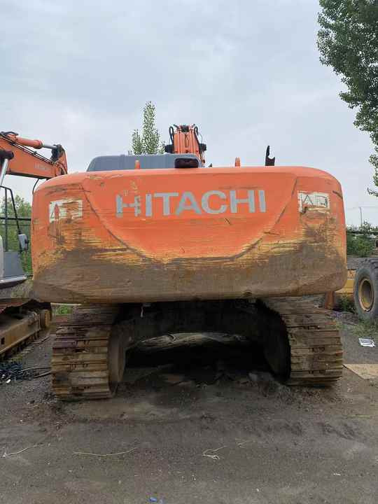 Used Machinery ZX350-5G ZX350-3G 35 Ton Crawler Used Hitachi Excavators Hitachi Heavy Duty Machine ZAXIS 350-5G 350-3G for Sale - Grävmaskin: bild 3 Used Machinery ZX350-5G ZX350-3G 35 Ton Crawler Used Hitachi Excavators Hitachi Heavy Duty Machine ZAXIS 350-5G 350-3G for Sale - Grävmaskin: bild 3