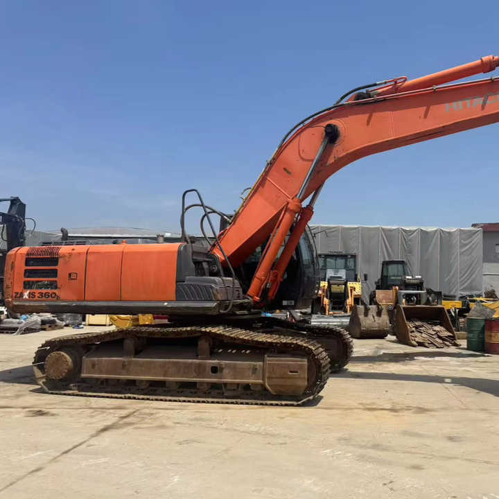 Used Machinery ZX350-5G ZX350-3G 35 Ton Crawler Used Hitachi Excavators Hitachi Heavy Duty Machine ZAXIS 350-5G 350-3G for Sale - Grävmaskin: bild 1 Used Machinery ZX350-5G ZX350-3G 35 Ton Crawler Used Hitachi Excavators Hitachi Heavy Duty Machine ZAXIS 350-5G 350-3G for Sale - Grävmaskin: bild 1