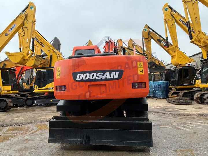 Used excavator doosan dh150 excavators machinery doosan dx60 dx80 dx75 dx225 Good Condition Low price - Bandgrävare: bild 5 Used excavator doosan dh150 excavators machinery doosan dx60 dx80 dx75 dx225 Good Condition Low price - Bandgrävare: bild 5