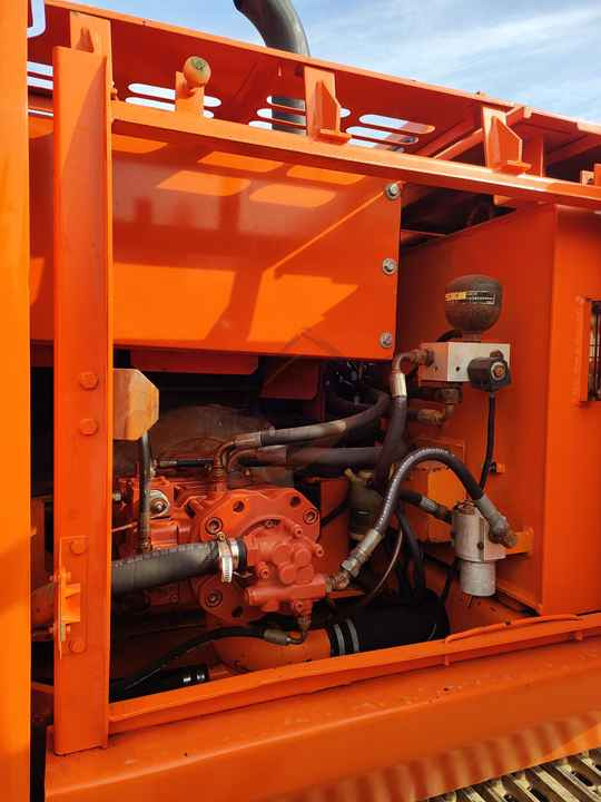 Used excavator doosan dh150 excavators machinery doosan dx60 dx80 dx75 dx225 Good Condition Low price wheel excavator - Bandgrävare: bild 3 Used excavator doosan dh150 excavators machinery doosan dx60 dx80 dx75 dx225 Good Condition Low price wheel excavator - Bandgrävare: bild 3