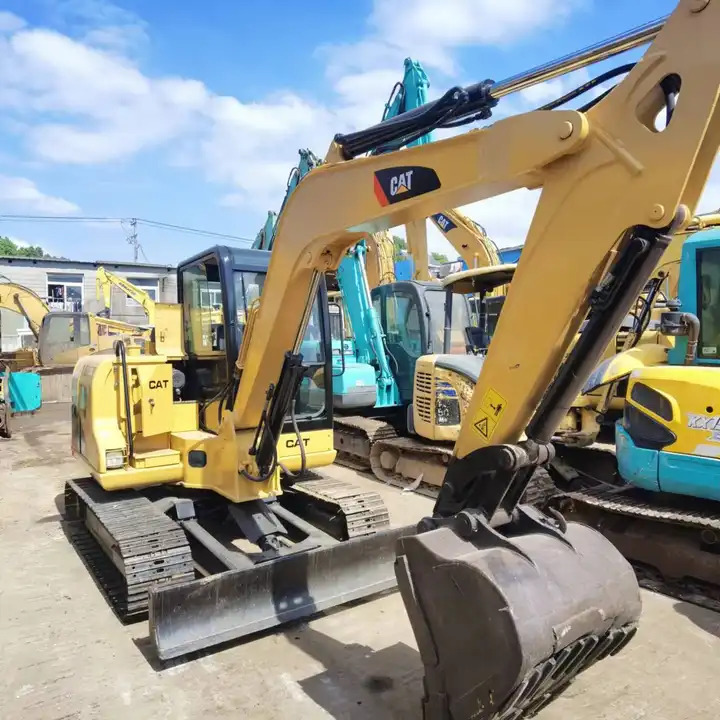 Used mini Cat Excavator Cat 306d Excavator Crawler Used Digger Cat Excavators - Bandgrävare: bild 2 Used mini Cat Excavator Cat 306d Excavator Crawler Used Digger Cat Excavators - Bandgrävare: bild 2