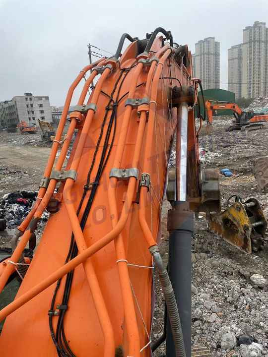 Perfect performance Used Doosan excavator DX520LC-9C in good condition for sale - Bandgrävare: bild 3 Perfect performance Used Doosan excavator DX520LC-9C in good condition for sale - Bandgrävare: bild 3