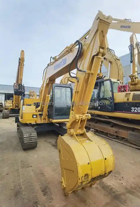 Second hand Komatsu PC70-8 Crawel Excavator for sale,high quality PC70-8 with low price - Bandgrävare: bild 2 Second hand Komatsu PC70-8 Crawel Excavator for sale,high quality PC70-8 with low price - Bandgrävare: bild 2