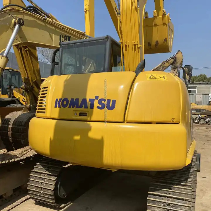 Second hand Komatsu PC70-8 Crawel Excavator for sale,high quality PC70-8 with low price - Bandgrävare: bild 1 Second hand Komatsu PC70-8 Crawel Excavator for sale,high quality PC70-8 with low price - Bandgrävare: bild 1