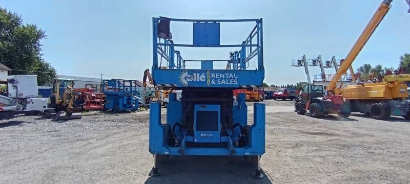 ATN CX15 - 15m, 4x4, diesel - Saxlift: bild 3 ATN CX15 - 15m, 4x4, diesel - Saxlift: bild 3