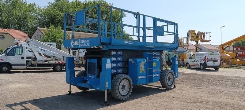 ATN CX15 - 15m, 4x4, diesel - Saxlift: bild 2 ATN CX15 - 15m, 4x4, diesel - Saxlift: bild 2