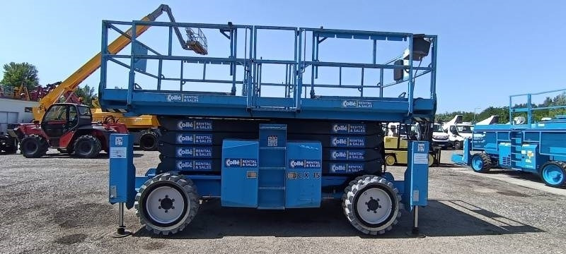 ATN CX15 - 15m, 4x4, diesel - Saxlift: bild 5 ATN CX15 - 15m, 4x4, diesel - Saxlift: bild 5