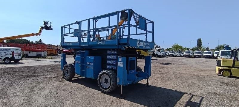 ATN CX15 - 15m, 4x4, diesel - Saxlift: bild 1 ATN CX15 - 15m, 4x4, diesel - Saxlift: bild 1