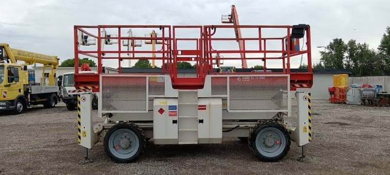 Genie GS3390 - 12,06 m - 4x4 - diesel - Saxlift: bild 5 Genie GS3390 - 12,06 m - 4x4 - diesel - Saxlift: bild 5