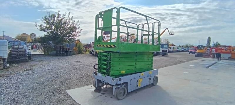 Genie GS4047 - 13,7m - electric - Saxlift: bild 2 Genie GS4047 - 13,7m - electric - Saxlift: bild 2