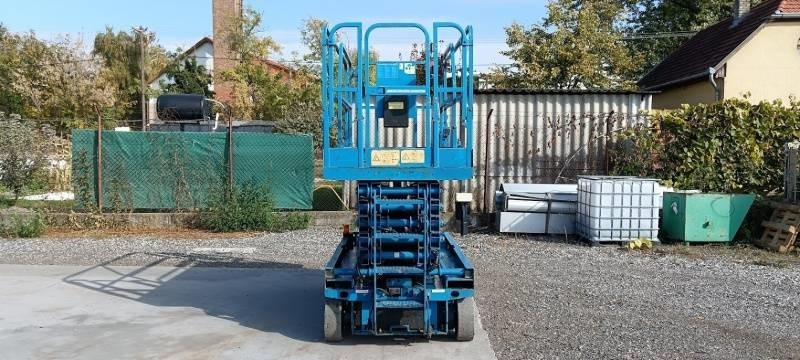 Genie GS4047 - 13,7m - electric - Saxlift: bild 3 Genie GS4047 - 13,7m - electric - Saxlift: bild 3