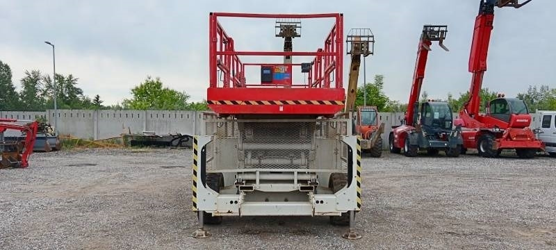 Genie GS4390 - 15,11m, diesel, 4x4 - Saxlift: bild 3 Genie GS4390 - 15,11m, diesel, 4x4 - Saxlift: bild 3