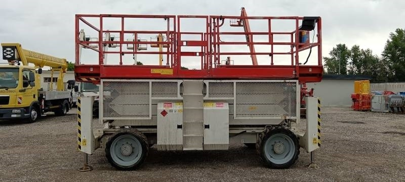 Genie GS4390 - 15,11m, diesel, 4x4 - Saxlift: bild 5 Genie GS4390 - 15,11m, diesel, 4x4 - Saxlift: bild 5