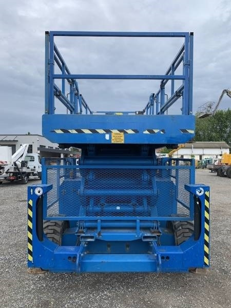 Genie GS5390 - 18m - 4x4 - Diesel - Saxlift: bild 3 Genie GS5390 - 18m - 4x4 - Diesel - Saxlift: bild 3