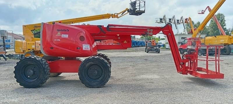 Haulotte HA16PXNT - 16m, 4x4x4, diesel - Bomlift: bild 3 Haulotte HA16PXNT - 16m, 4x4x4, diesel - Bomlift: bild 3