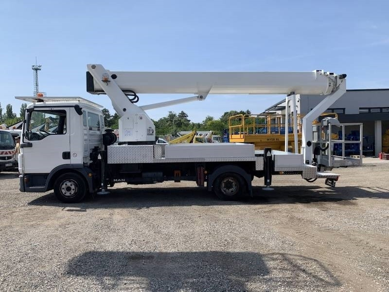 MAN TGL 7.150 RuthmannSteiger T330 - 33m - 320 kg - Billift: bild 5 MAN TGL 7.150 RuthmannSteiger T330 - 33m - 320 kg - Billift: bild 5