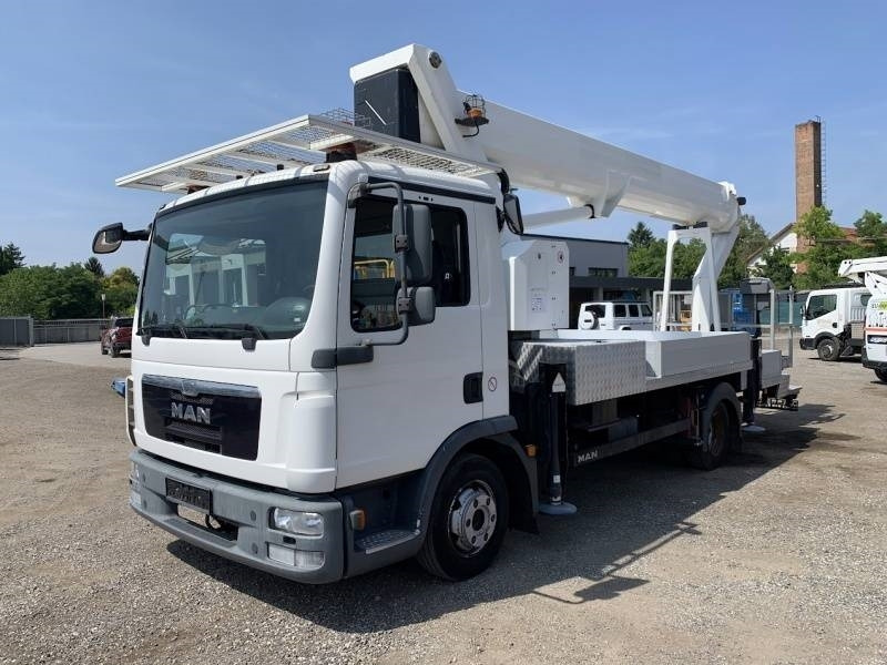 MAN TGL 7.150 RuthmannSteiger T330 - 33m - 320 kg - Billift: bild 2 MAN TGL 7.150 RuthmannSteiger T330 - 33m - 320 kg - Billift: bild 2