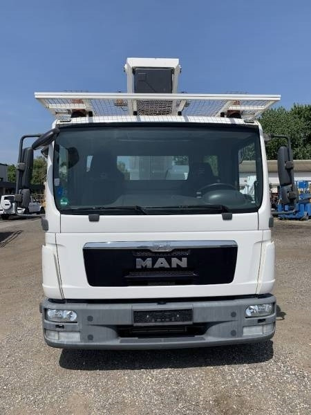 MAN TGL 7.150 RuthmannSteiger T330 - 33m - 320 kg - Billift: bild 3 MAN TGL 7.150 RuthmannSteiger T330 - 33m - 320 kg - Billift: bild 3