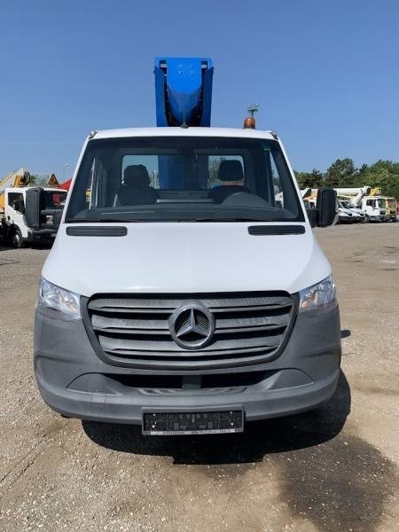Mercedes-Benz Sprinter Ruthmann Ecoline 230 - 23m - 250 kg - Billift: bild 3 Mercedes-Benz Sprinter Ruthmann Ecoline 230 - 23m - 250 kg - Billift: bild 3