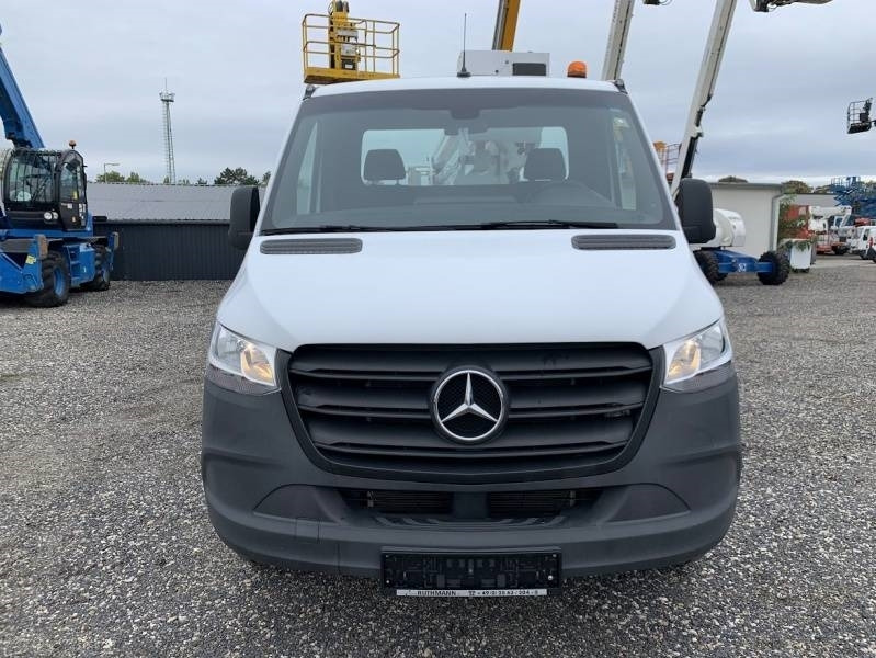 Mercedes-Benz Sprinter Ruthmann-Ecoline RS240 - 23,6m - 250 kg - Billift: bild 3 Mercedes-Benz Sprinter Ruthmann-Ecoline RS240 - 23,6m - 250 kg - Billift: bild 3