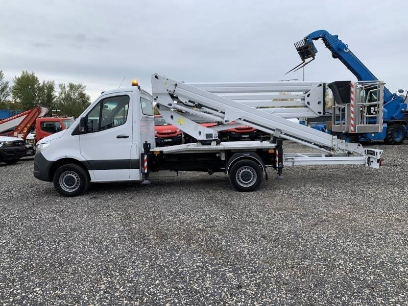 Mercedes-Benz Sprinter Ruthmann-Ecoline RS240 - 23,6m - 250 kg - Billift: bild 5 Mercedes-Benz Sprinter Ruthmann-Ecoline RS240 - 23,6m - 250 kg - Billift: bild 5