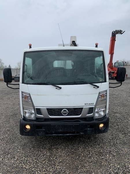 Nissan Cabstar Multitel HX195 - 19,5m - Billift: bild 3 Nissan Cabstar Multitel HX195 - 19,5m - Billift: bild 3