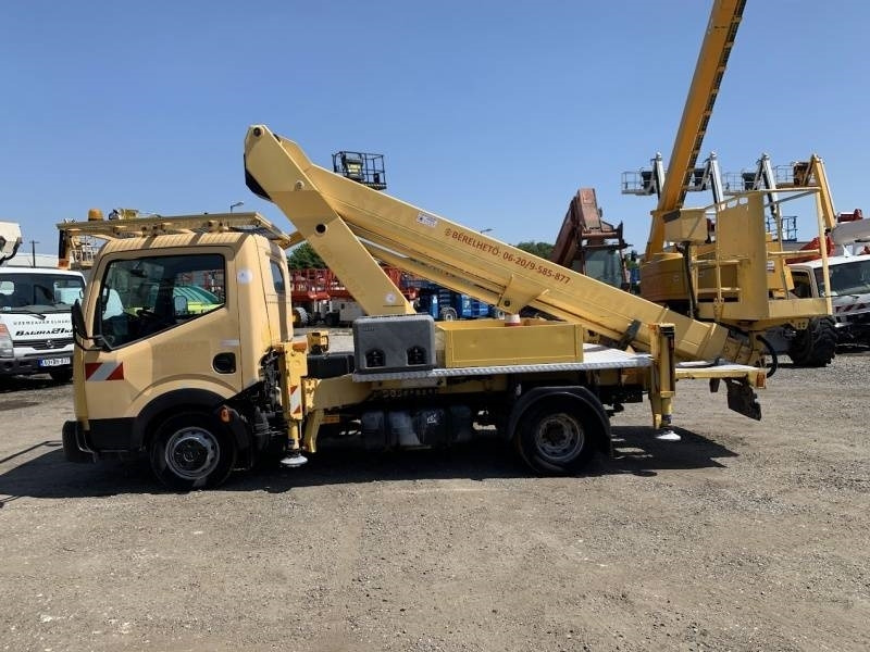 Nissan Cabstar Ruthmann-Steiger TB220 - 22,1m - 200 kg - Billift: bild 5 Nissan Cabstar Ruthmann-Steiger TB220 - 22,1m - 200 kg - Billift: bild 5