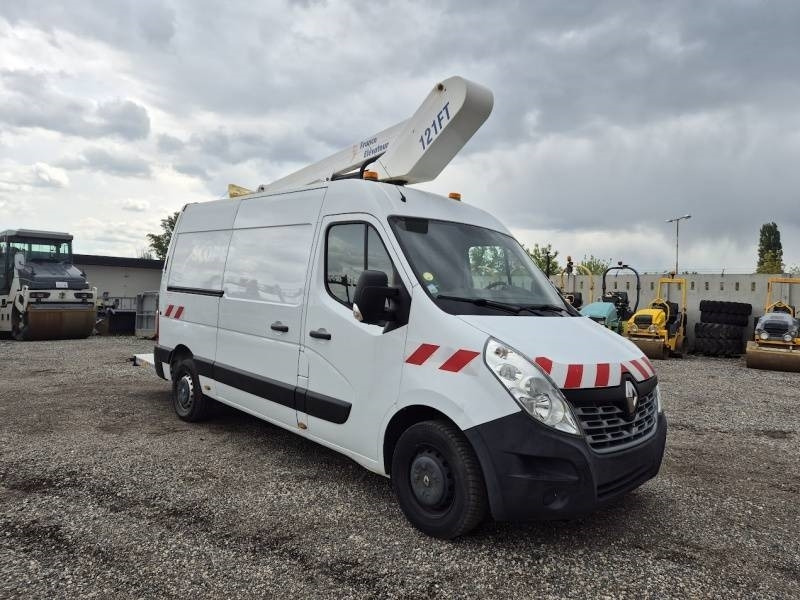 Renault Master France Elevateur 121FT - 12,5 m - 120kg - Billift: bild 1 Renault Master France Elevateur 121FT - 12,5 m - 120kg - Billift: bild 1