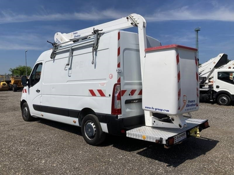 Renault Master France Elevateur 121FT - 12,5 m - 120kg - Billift: bild 5 Renault Master France Elevateur 121FT - 12,5 m - 120kg - Billift: bild 5
