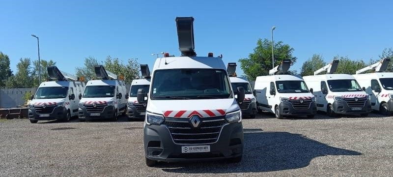 Renault Master Klubb KL32 - 12,5 m, 120 kg - Billift: bild 3 Renault Master Klubb KL32 - 12,5 m, 120 kg - Billift: bild 3