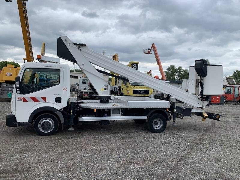 Renault Maxity ISOLI VT60NE - 20m, 250kg - Billift: bild 5 Renault Maxity ISOLI VT60NE - 20m, 250kg - Billift: bild 5