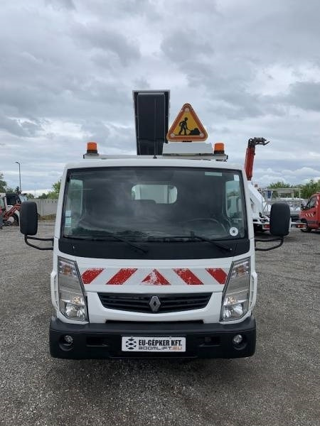 Renault Maxity ISOLI VT60NE - 20m, 250kg - Billift: bild 3 Renault Maxity ISOLI VT60NE - 20m, 250kg - Billift: bild 3