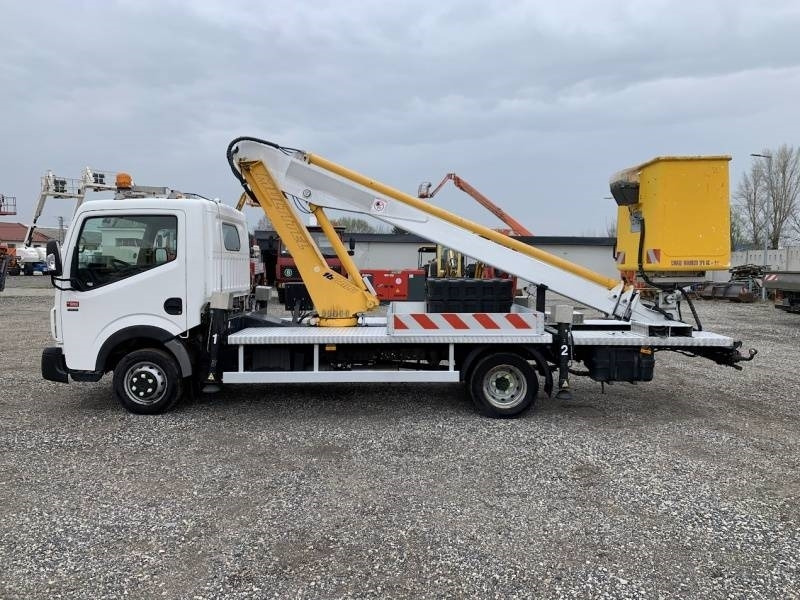 Renault Maxity Multitel 160 ALU DS - 16m - Billift: bild 5 Renault Maxity Multitel 160 ALU DS - 16m - Billift: bild 5
