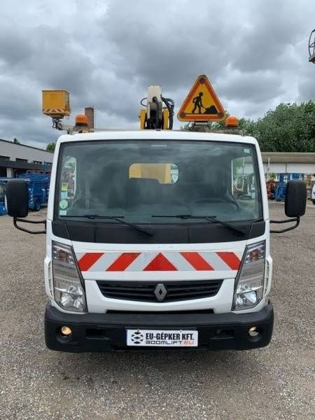 Renault Maxity Multitel 160 ALU DS - 16m - Billift: bild 3 Renault Maxity Multitel 160 ALU DS - 16m - Billift: bild 3