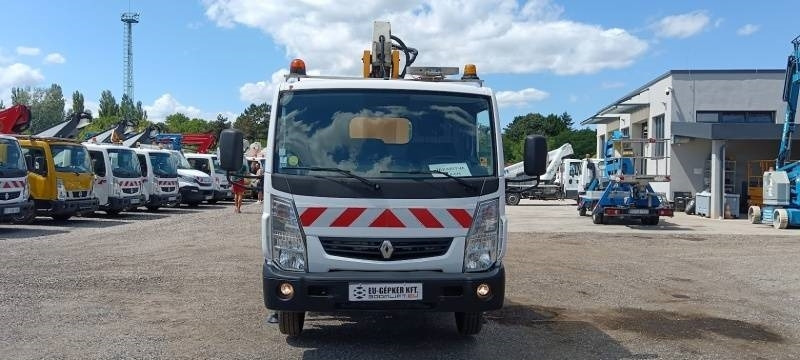 Renault Maxity Multitel 160 ALU DS - 16m - Billift: bild 3 Renault Maxity Multitel 160 ALU DS - 16m - Billift: bild 3