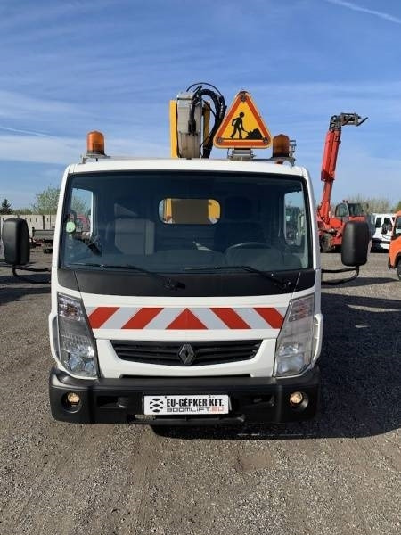 Renault Maxity Multitel MT202DS - 20m - 200 kg - Billift: bild 3 Renault Maxity Multitel MT202DS - 20m - 200 kg - Billift: bild 3