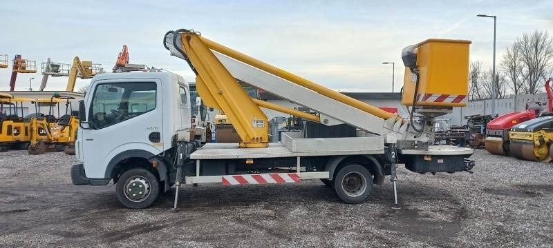 Renault Maxity Multitel MT202DS - 20m - 200 kg - Billift: bild 5 Renault Maxity Multitel MT202DS - 20m - 200 kg - Billift: bild 5