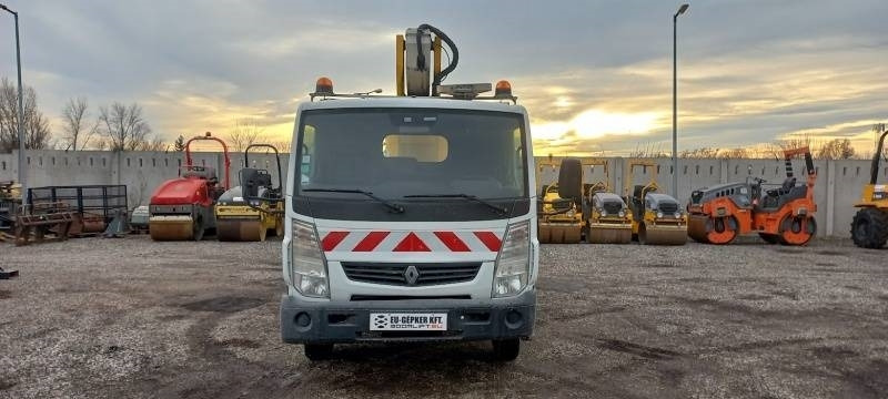 Renault Maxity Multitel MT202DS - 20m - 200 kg - Billift: bild 3 Renault Maxity Multitel MT202DS - 20m - 200 kg - Billift: bild 3