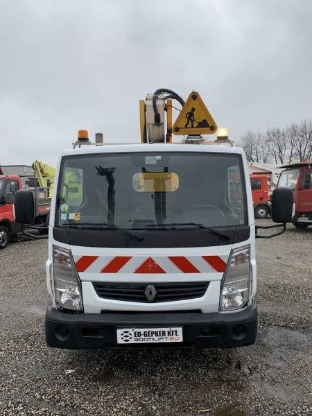 Renault Maxity Multitel MT202DS - 20m - 200 kg - Billift: bild 3 Renault Maxity Multitel MT202DS - 20m - 200 kg - Billift: bild 3