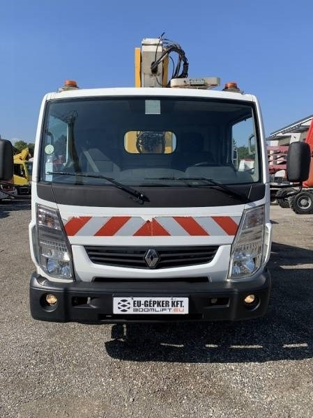 Renault Maxity Multitel MT202DS - 20m - 200 kg - Billift: bild 3 Renault Maxity Multitel MT202DS - 20m - 200 kg - Billift: bild 3