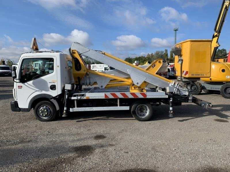 Renault Maxity Multitel MX200 - 20 m - Billift: bild 5 Renault Maxity Multitel MX200 - 20 m - Billift: bild 5