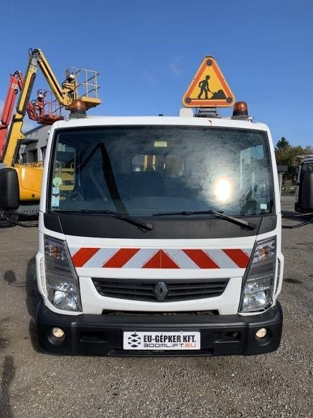 Renault Maxity Multitel MX200 - 20 m - Billift: bild 3 Renault Maxity Multitel MX200 - 20 m - Billift: bild 3