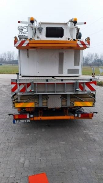 Tadano ATF 60 G-3 - Lyftkran: bild 5 Tadano ATF 60 G-3 - Lyftkran: bild 5