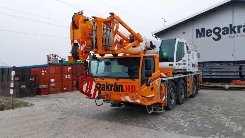 Tadano ATF 60 G-3 - Lyftkran: bild 2 Tadano ATF 60 G-3 - Lyftkran: bild 2